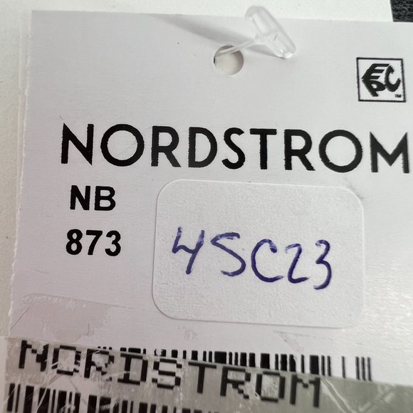 Nordstrom Babies' 2-Piece Pull On Cotton Joggers Set Grey Micro Strokes NB NWT - Picture 5 of 7